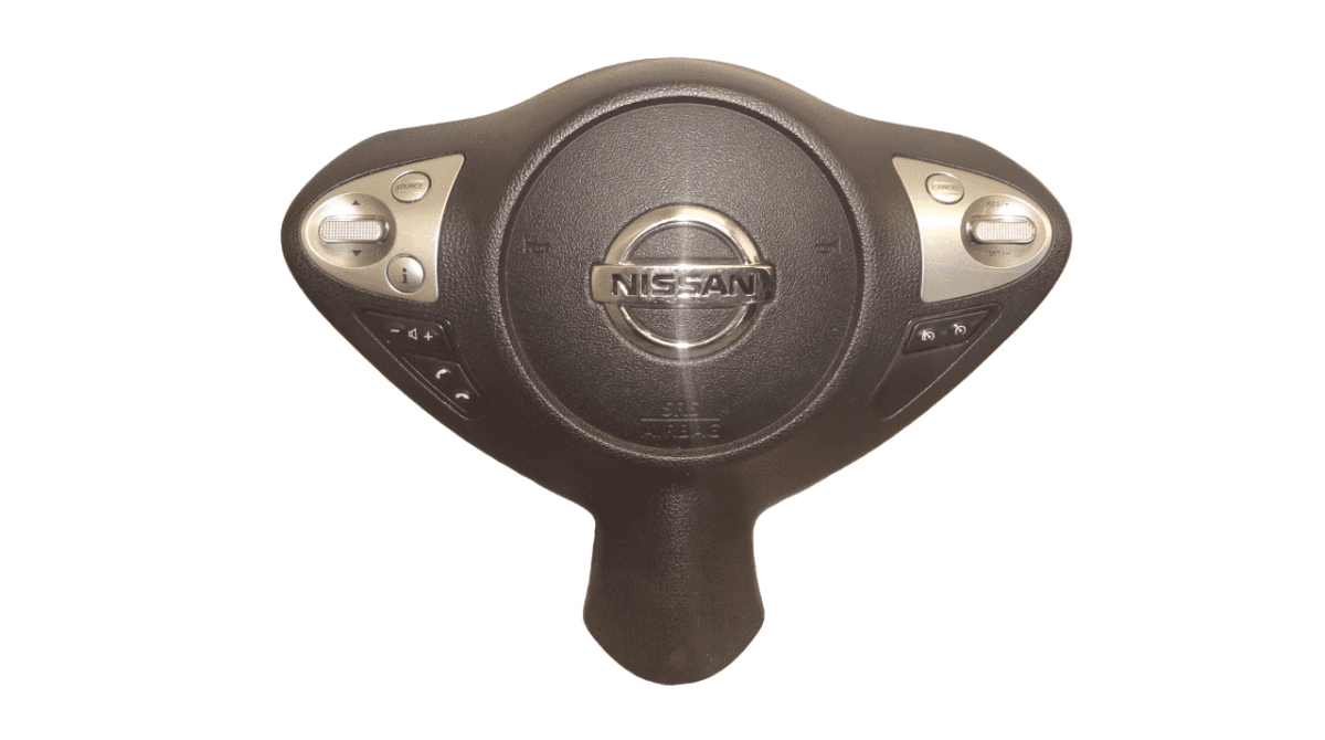 34164696B Steering Wheel Airbag NISSAN JUKE I (F15) (2010-2019)