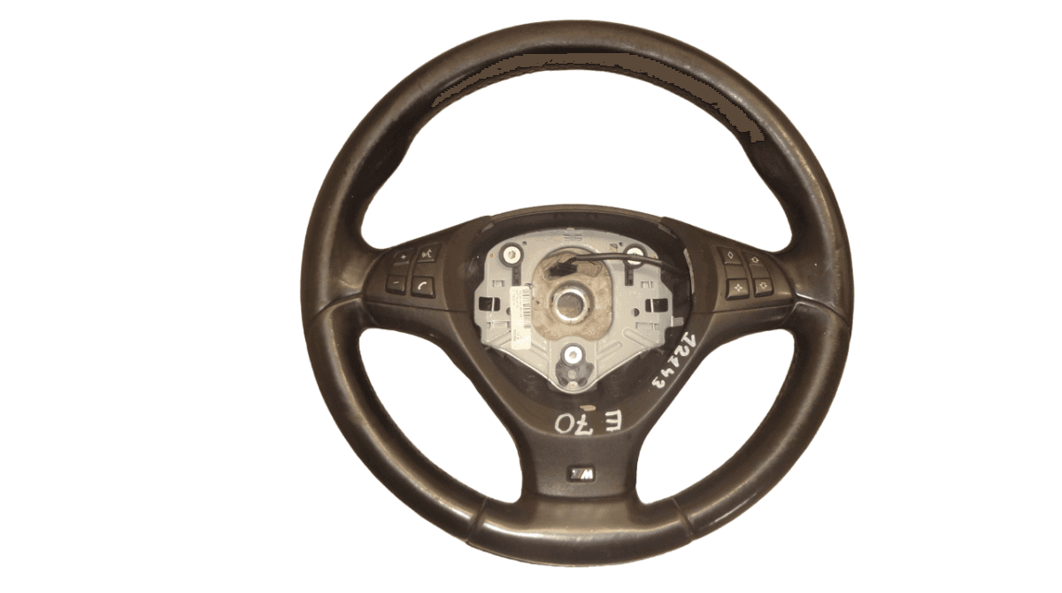 BMW 803741002 Steering Wheel BMW X5 (E70) (2007-2013)