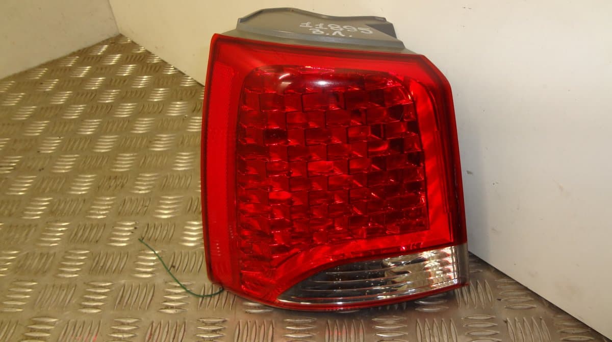 924012P020 Tail light left KIA SORENTO II (XM) (2009-2015)