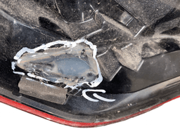 MERCEDES-BENZ A2129060803 Tail light, right MERCEDES-BENZ E-CLASS (W212) (2009-2016) — thumbnail 6
