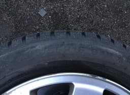 AUDI Rim set With Tyres 4 pcs AUDI A4 (B6) (2000-2004) — thumbnail 8