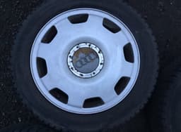 AUDI Rim set With Tyres 4 pcs AUDI A4 (B6) (2000-2004) — thumbnail 5