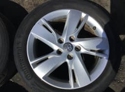 OPEL Rim set With Tyres 4 pcs OPEL ASTRA J (P10) (2009-2015) — thumbnail 4