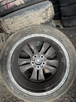 OPEL 8JX18 ET46 D70.2 5X115 Rim set With Tyres 4 pcs OPEL ZAFIRA TOURER C (P12) (2011-2019) — thumbnail 8