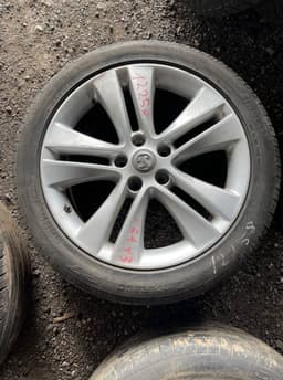 OPEL 8JX18 ET46 D70.2 5X115 Rim set With Tyres 4 pcs OPEL ZAFIRA TOURER C (P12) (2011-2019) — thumbnail 5