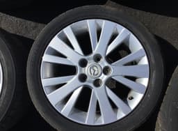 MAZDA Rim set With Tyres 4 pcs MAZDA 6 (GH) (2007-2012) — thumbnail 4