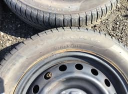 TOYOTA Rim set With Tyres 4 pcs TOYOTA COROLLA IX (E120) (2001-2007) — thumbnail 2