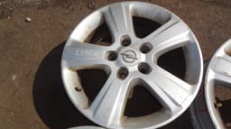 OPEL 5X110 Rim set 4 pcs OPEL ZAFIRA A (1999-2005) — thumbnail 5