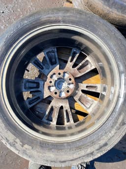 NISSAN 19X7J ET40 D66.1 5X114.3 Rim set With Tyres 4 pcs NISSAN X-TRAIL III (T32) (2013-2022) — thumbnail 7