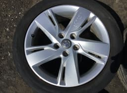 OPEL Rim set With Tyres 4 pcs OPEL ASTRA J (P10) (2009-2015) — thumbnail 5