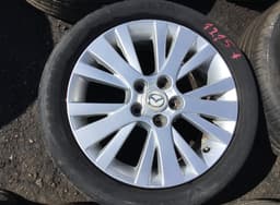 MAZDA Rim set With Tyres 4 pcs MAZDA 6 (GH) (2007-2012) — thumbnail 2