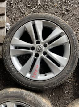 OPEL 8JX18 ET46 D70.2 5X115 Rim set With Tyres 4 pcs OPEL ZAFIRA TOURER C (P12) (2011-2019) — thumbnail 3