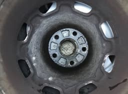 AUDI Rim set With Tyres 4 pcs AUDI A4 (B6) (2000-2004) — thumbnail 7