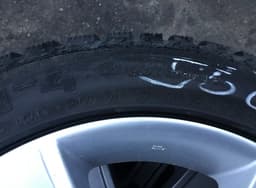 MAZDA Rim set With Tyres 4 pcs MAZDA 6 (GG, GY) (2002-2007) — thumbnail 8