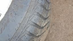 HYUNDAI 5X114.3 Rim set With Tyres 4 pcs HYUNDAI SANTA FE I (SM) (2000-2006) — thumbnail 7