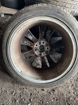OPEL 8JX18 ET46 D70.2 5X115 Rim set With Tyres 4 pcs OPEL ZAFIRA TOURER C (P12) (2011-2019) — thumbnail 6