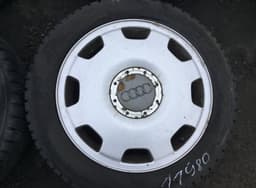 AUDI Rim set With Tyres 4 pcs AUDI A4 (B6) (2000-2004) — thumbnail 2