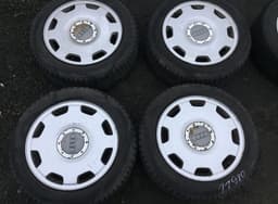 AUDI Rim set With Tyres 4 pcs AUDI A4 (B6) (2000-2004) — thumbnail 1
