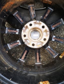 CHRYSLER 6.5JX16H2 ET35 KBA81591 Rim set With Tyres 4 pcs CHRYSLER 300 M (LR) (1998-2004) — thumbnail 6
