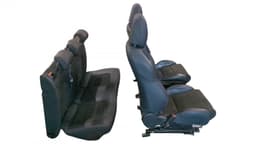 KIA Set Of Seats KIA CEE'D II (JD) (2012-2018) — thumbnail 3