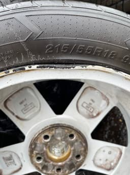 JEEP 7JX18 ET40 67.1 5X114.3 Rim set With Tyres 4 pcs JEEP COMPASS I (PK) (2006-2016) — thumbnail 10