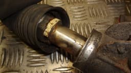 VOLVO Steering rack VOLVO S80 II (AS) (2006-2016) — thumbnail 4
