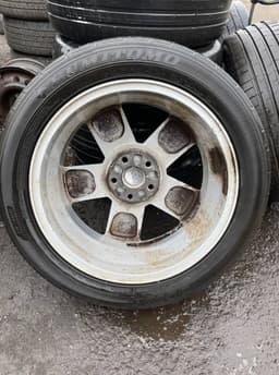 JEEP 7JX18 ET40 67.1 5X114.3 Rim set With Tyres 4 pcs JEEP COMPASS I (PK) (2006-2016) — thumbnail 6