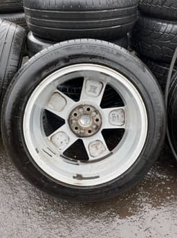 JEEP 7JX18 ET40 67.1 5X114.3 Rim set With Tyres 4 pcs JEEP COMPASS I (PK) (2006-2016) — thumbnail 7