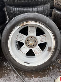 JEEP 7JX18 ET40 67.1 5X114.3 Rim set With Tyres 4 pcs JEEP COMPASS I (PK) (2006-2016) — thumbnail 9