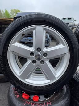 JEEP 7JX18 ET40 67.1 5X114.3 Rim set With Tyres 4 pcs JEEP COMPASS I (PK) (2006-2016) — thumbnail 3