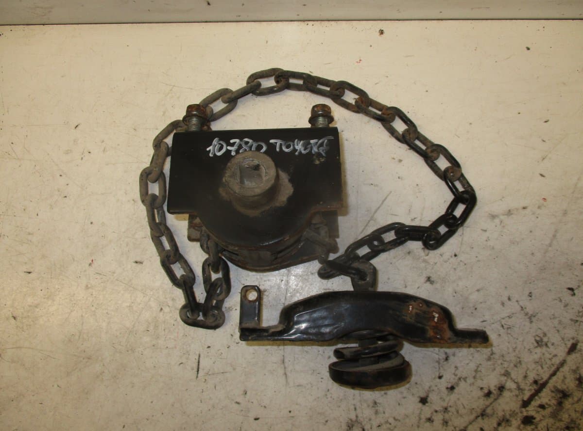 Spare Wheel Carrier under vehicle TOYOTA LAND CRUISER 150 (2009-2021)