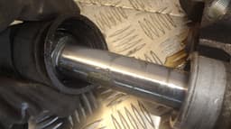 FORD 0280080-032 Steering rack FORD GALAXY I (WGR) (1995-2006) — thumbnail 6