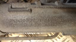 FORD 0280080-032 Steering rack FORD GALAXY I (WGR) (1995-2006) — thumbnail 8