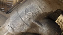 FORD 0280080-032 Steering rack FORD GALAXY I (WGR) (1995-2006) — thumbnail 4