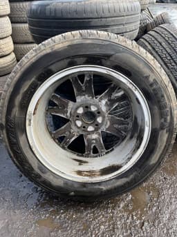 VOLVO 7JX18 ET49 D67.1 5X108 Rim set With Tyres 4 pcs VOLVO XC90 I (2002-2014) — thumbnail 6
