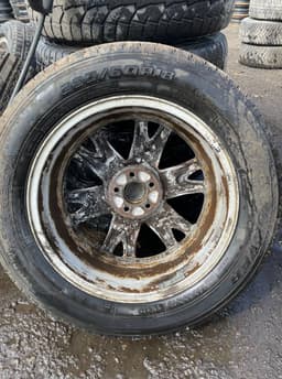 VOLVO 7JX18 ET49 D67.1 5X108 Rim set With Tyres 4 pcs VOLVO XC90 I (2002-2014) — thumbnail 9