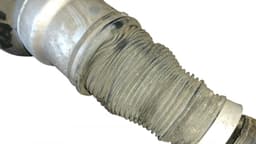 MERCEDES-BENZ Shock Absorber Front Left MERCEDES-BENZ S-CLASS (W221) (2005-2013) — thumbnail 3