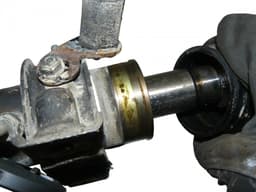 VW 0280080032101 Steering rack VW SHARAN I (7M) (1995-2010) — thumbnail 7