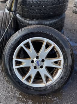 VOLVO 7JX18 ET49 D67.1 5X108 Rim set With Tyres 4 pcs VOLVO XC90 I (2002-2014) — thumbnail 5