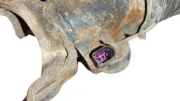 VW Shock Absorber Front Left VW TOUAREG I (7L) (2002-2010) — thumbnail 5