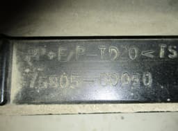 TOYOTA Side Skirt Right TOYOTA LAND CRUISER 150 (2009-2021) — thumbnail 8