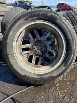 OPEL 6JX17 ET50 D71 5X118 Rim set With Tyres 4 pcs OPEL VIVARO B (2014-2018) — thumbnail 8