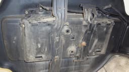 JEEP Spare Wheel Cover JEEP CHEROKEE III / LIBERTY (KJ) (2001-2008) — thumbnail 4
