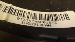 JEEP Steering Wheel JEEP COMPASS I (PK) (2006-2016) — thumbnail 10