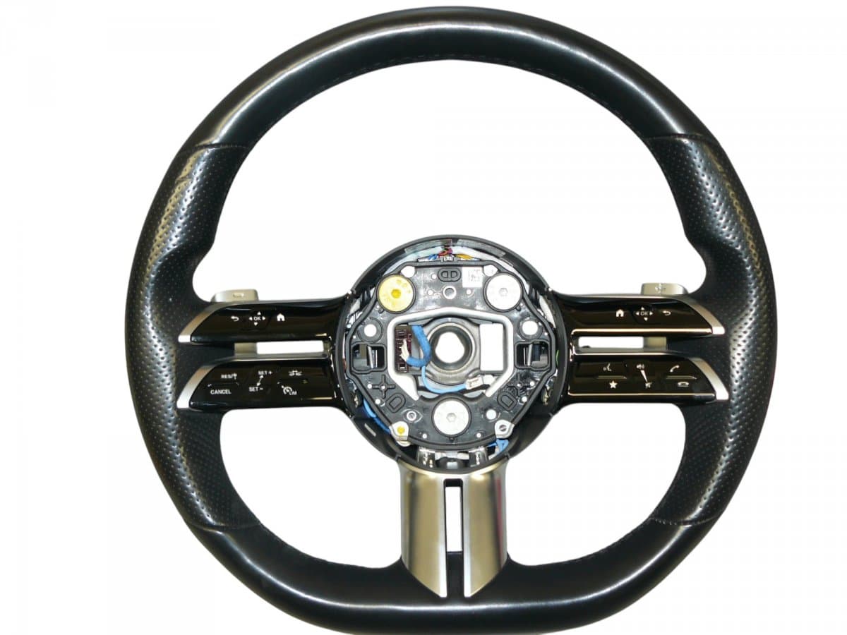 MERCEDES-BENZ Steering Wheel MERCEDES-BENZ E-CLASS (W213) (2016-2023)