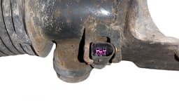 VW Shock Absorber Front Right VW TOUAREG I (7L) (2002-2010) — thumbnail 3