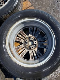 HYUNDAI 6.5JX17 ET48 D67.1 5X114.3 Rim set With Tyres 4 pcs HYUNDAI TUCSON II / ix35 I (LM) (2009-2017) — thumbnail 7