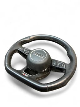 AUDI 62725376G 81A880201L 8W0419091DG 565425696 Steering Wheel AUDI Q2 (GA) (2016-) — thumbnail 2