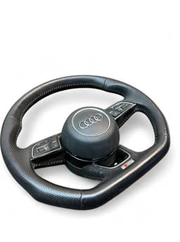 AUDI 62725376G 81A880201L 8W0419091DG 565425696 Steering Wheel AUDI Q2 (GA) (2016-) — thumbnail 3