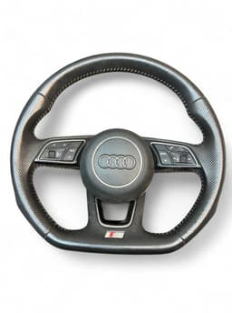 AUDI 62725376G 81A880201L 8W0419091DG 565425696 Steering Wheel AUDI Q2 (GA) (2016-) — thumbnail 1